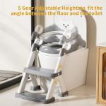 Kids' Toilet Training Seat for Boys and Girls