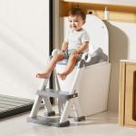 Kids' Toilet Training Seat for Boys and Girls