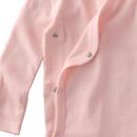 Butterblu Organic Cotton 3-Pack Kimono Bodysuits