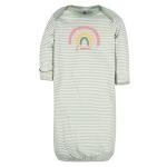 Gerber Baby Girls' 4-Pack Sleeper Gowns, Gold