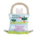 Mud Pie Easter Basket Book for Kids