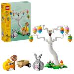 LEGO Easter Bunny Egg Hunt Building Toy