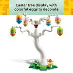 LEGO Easter Bunny Egg Hunt Building Toy