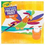 Crayola Washable Kids Paint Set (6 Colors)
