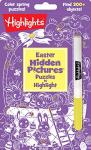 Easter Hidden Pictures Puzzle Activity Book