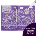 Easter Hidden Pictures Puzzle Activity Book