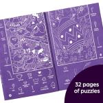 Easter Hidden Pictures Puzzle Activity Book