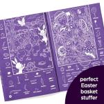 Easter Hidden Pictures Puzzle Activity Book