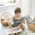 Easter Adventures: A Sweet Baby Book on Kindness