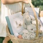 Easter Adventures: A Sweet Baby Book on Kindness