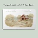 Easter Adventures: A Sweet Baby Book on Kindness