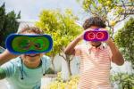 GeoSafari Jr. Kidnoculars for Toddlers and Kids