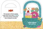 Peekaboo Easter Book: The Very Hungry Caterpillar
