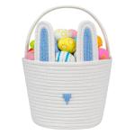 CubesLand Bunny Basket for Kids - Easter Fun