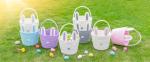 CubesLand Bunny Basket for Kids - Easter Fun
