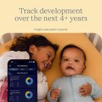 Nanit Pro Smart Baby Monitor with 1080p Camera