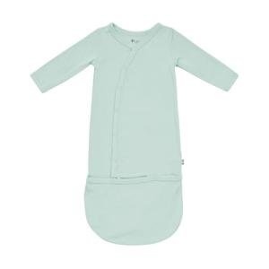 KYTE BABY Unisex Bamboo Rayon Baby Sleeper Gown