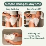 Eco Naty Pull Ups - Hypoallergenic Training Pants