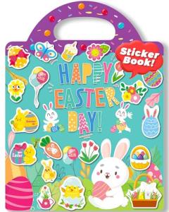 Easter Sticker Books for Kids' Fun Activities