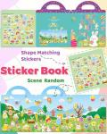 Easter Sticker Books for Kids' Fun Activities