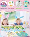 Easter Sticker Books for Kids' Fun Activities