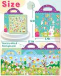 Easter Sticker Books for Kids' Fun Activities