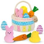 Personalized Baby's First Easter Basket Stuffers