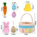 Personalized Baby's First Easter Basket Stuffers