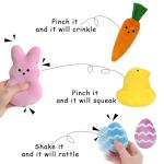 Personalized Baby's First Easter Basket Stuffers