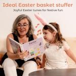 Cali's Books Musical Easter Nursery Rhymes for Toddlers