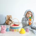 Personalized Baby's First Easter Basket Stuffers