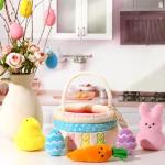 Personalized Baby's First Easter Basket Stuffers