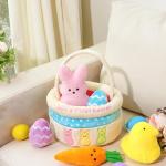 Personalized Baby's First Easter Basket Stuffers