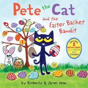 Pete the Cat: Easter Basket Adventure for Kids