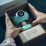 Pixsee Smart HD Baby Monitor with Night Vision