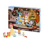 Bluey Advent Calendar with Surprise Figures