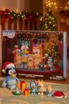 Bluey Advent Calendar with Surprise Figures