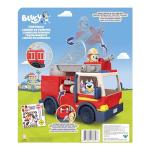 Bluey Firetruck with Exclusive Bingo and Bob Figures