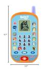 VTech Bluey Phone - Interactive Toy for Kids