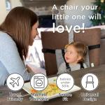 Portable Baby Travel Harness High Chair