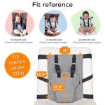 Portable Baby Travel Harness High Chair
