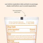 Thinkbaby SPF 50+ Natural Mineral Baby Sunscreen Vegan