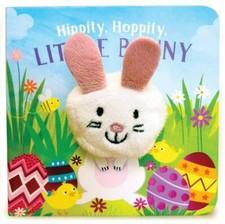 Little Bunny Finger Puppet Book for Easter