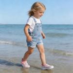 FEETCITY Breathable Baby Water Shoes for Infants