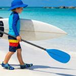 Quick Dry Aqua Shoes for Toddlers - Centipede Demon