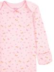 Carter's Baby Girls' Cotton Sleeper Gown Set