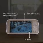 Infant Optics DXR-8 PRO Video Baby Monitor