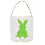 Personalized Easter Basket for Kids (Pink)