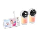VTech 2-Camera 1080p WiFi Baby Monitor