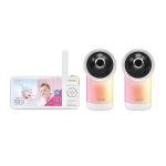 VTech 2-Camera 1080p WiFi Baby Monitor